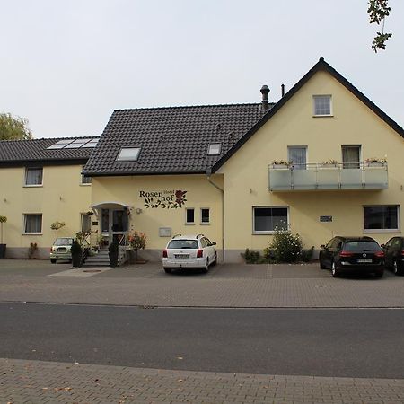 Hotel Rosenhof Dusseldorf Ngoại thất bức ảnh