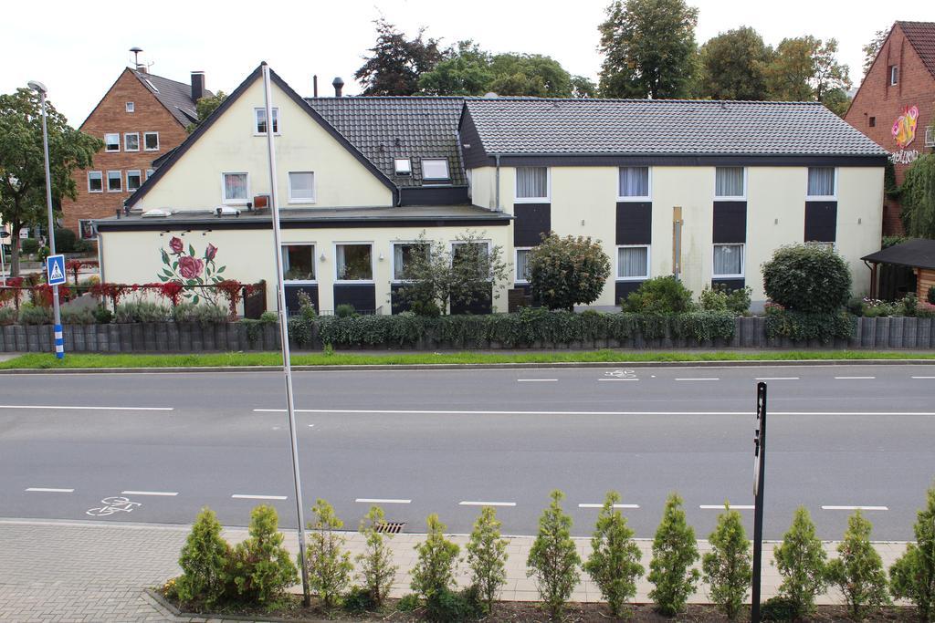 Hotel Rosenhof Dusseldorf Ngoại thất bức ảnh