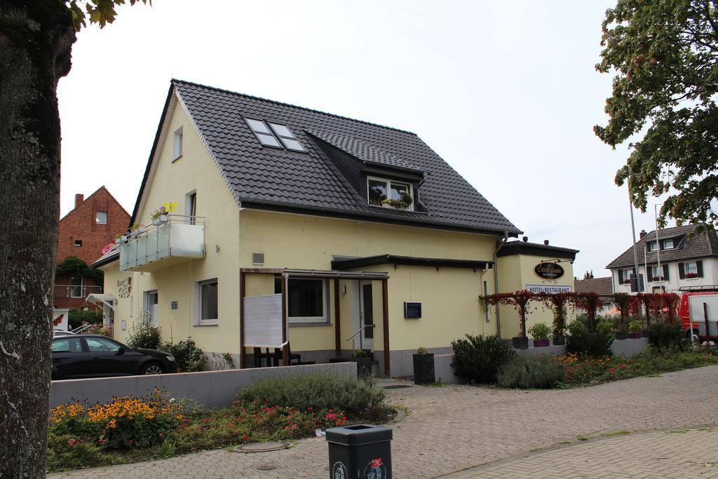 Hotel Rosenhof Dusseldorf Ngoại thất bức ảnh